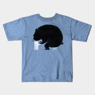 The Pianist Kids T-Shirt